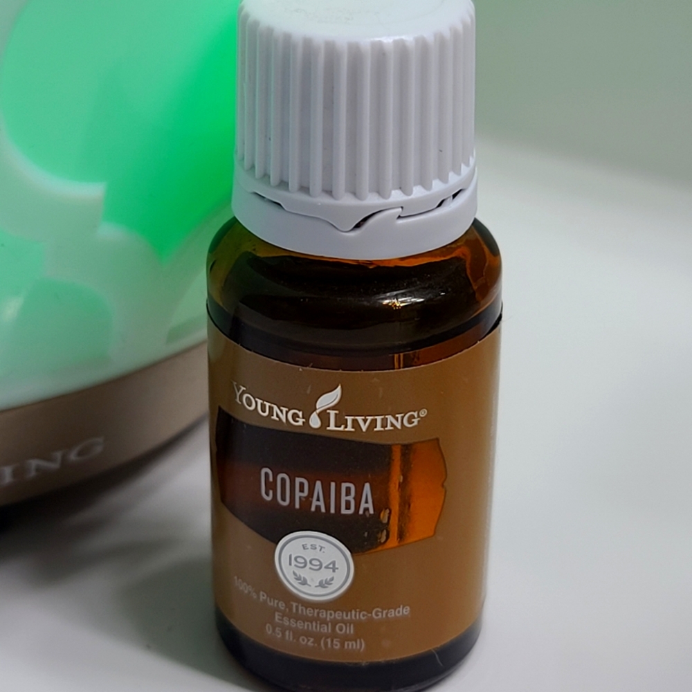 Copaiba 15ml Young Living Oil